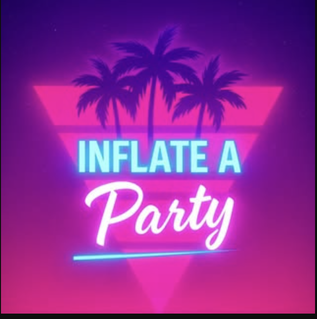Inflate A Party logo